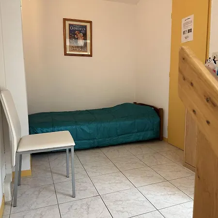 Apartmán Holidayland 122 T3 Mezzanine 7 Couchages Climatise