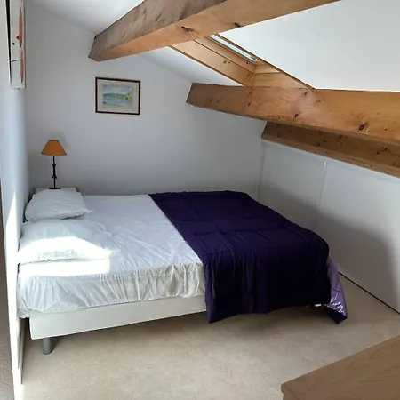 Holidayland 122 T3 Mezzanine 7 Couchages Climatise * Narbonne-Plage
