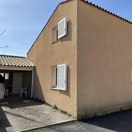Apartmán Holidayland 122 T3 Mezzanine 7 Couchages Climatise *