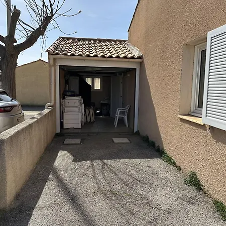 Apartmán Holidayland 122 T3 Mezzanine 7 Couchages Climatise