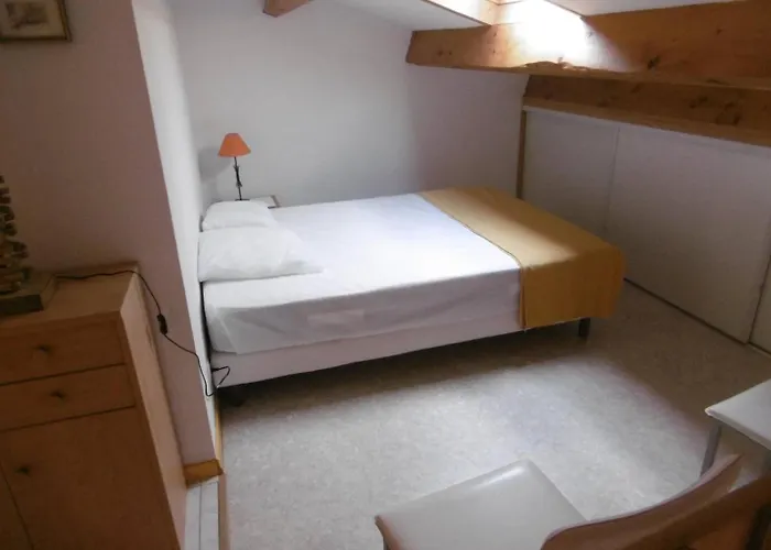 Holidayland 122 T3 Mezzanine 7 Couchages Climatise 公寓