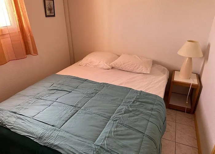 Holidayland 122 T3 Mezzanine 7 Couchages Climatise *