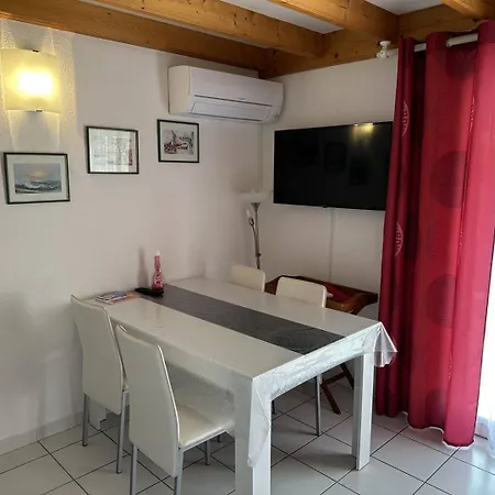 Appartamento Holidayland 122 T3 Mezzanine 7 Couchages Climatisé