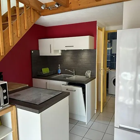 Appartamento Holidayland 122 T3 Mezzanine 7 Couchages Climatisé