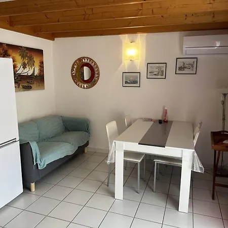 Holidayland 122 T3 Mezzanine 7 Couchages Climatisé Narbonne-Plage