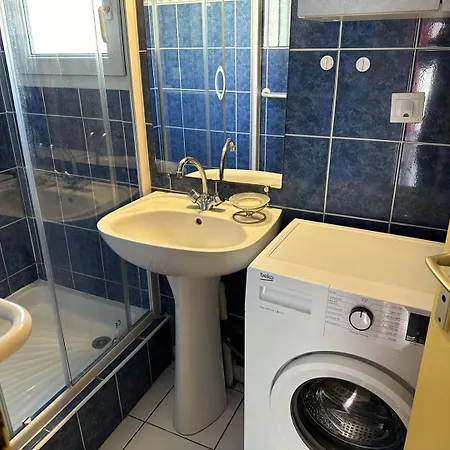 Appartamento Holidayland 122 T3 Mezzanine 7 Couchages Climatisé Narbonne-Plage