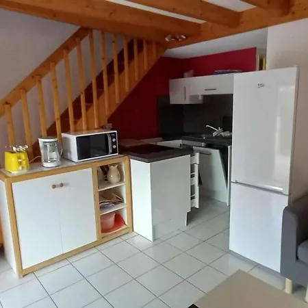 Holidayland 122 T3 Mezzanine 7 Couchages Climatisé Appartamento Narbonne-Plage