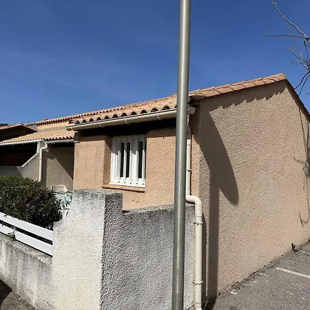 Holidayland 122 T3 Mezzanine 7 Couchages Climatisé Appartamento Narbonne-Plage