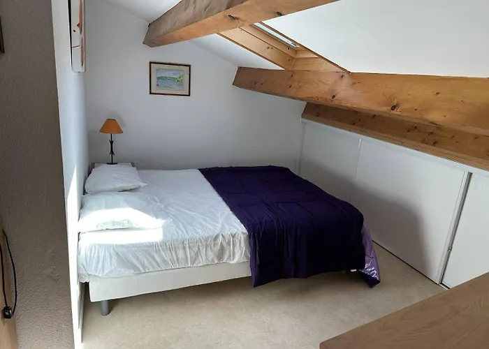 Holidayland 122 T3 Mezzanine 7 Couchages Climatisé * Narbonne-Plage