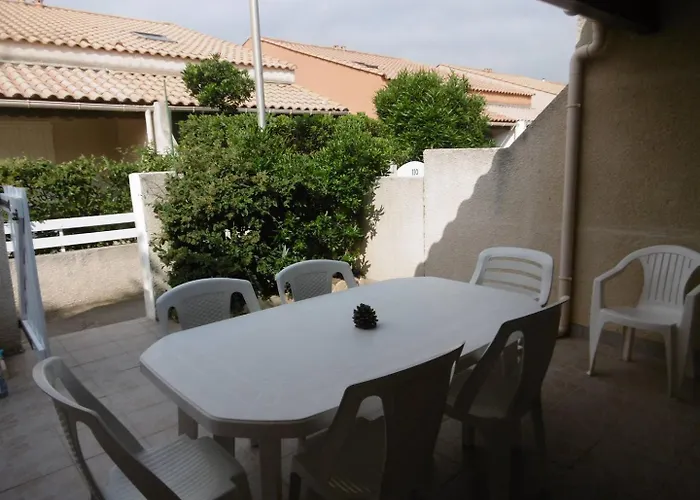 Holidayland 122 T3 Mezzanine 7 Couchages Climatisé Apartamento *