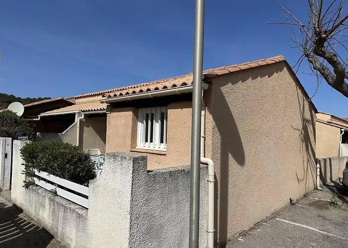 Holidayland 122 T3 Mezzanine 7 Couchages Climatisé Apartamento Narbonne-Plage